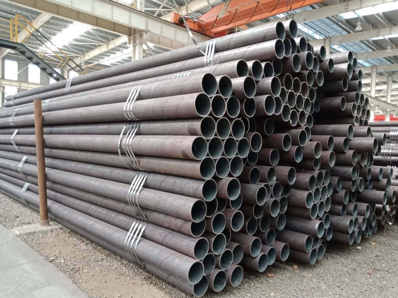 靖宇30CrMo合金无缝钢管