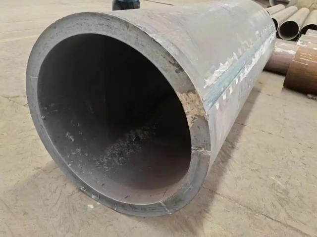 靖宇30CrMo大口径无缝钢管